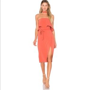 Lovers and friends dress